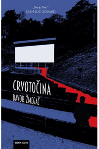 Crvotočina - naslovnica