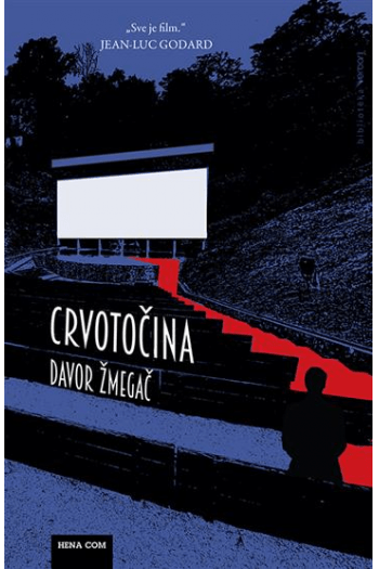 Crvotočina - naslovnica