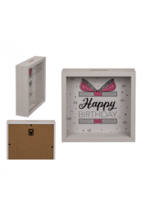 Kasica Happy Birthday - slika proizvoda