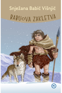 Babuova zakletva - naslovnica
