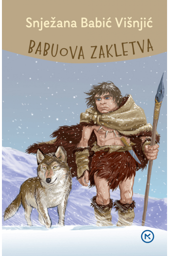 Babuova zakletva - naslovnica