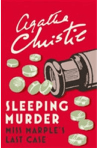 Sleeping Murder - naslovnica