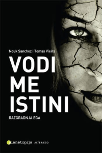 Vodi me istini - naslovnica