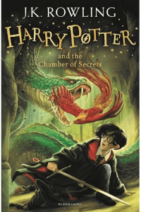 Harry Potter and the Chamber of Secrets Classic HB - naslovnica