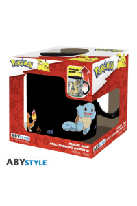 Pokemon - Mug Heat Change - 460 ml - Evolve - Cardboard Box