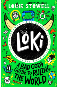 Loki: Ruling the World - naslovnica