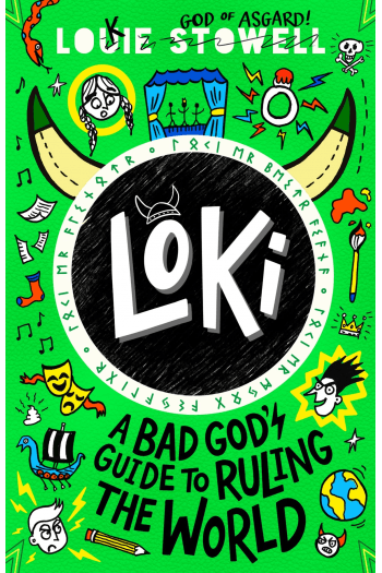 Loki: Ruling the World - naslovnica