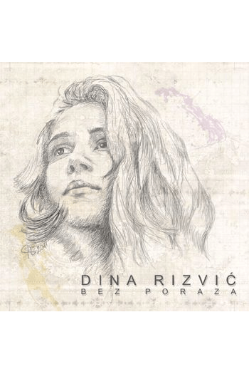 Dina Rizvić - Bez poraza CD - omot