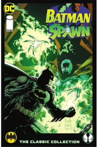 Batman,Spawn: The Classic Collection (Strip) - naslovnica