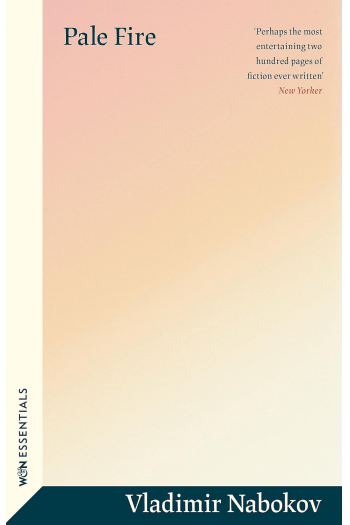 Pale Fire - naslovnica