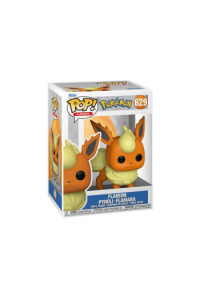 Games: Pokemon - Flareon (EMEA)