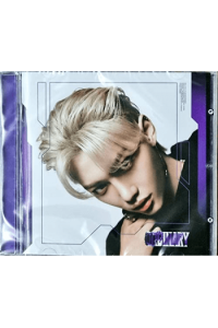 Stray Kids - Oddinary (Jewel Case Ver.) - Felix version CD - omot