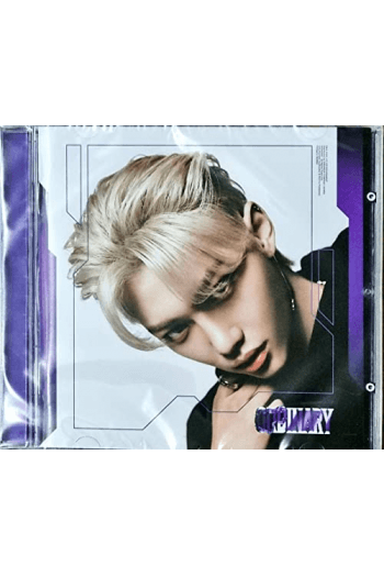 Stray Kids - Oddinary (Jewel Case Ver.) - Felix version CD - omot