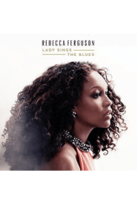 Ferguson, Rebecca - Lady Sings The Blues CD - omot