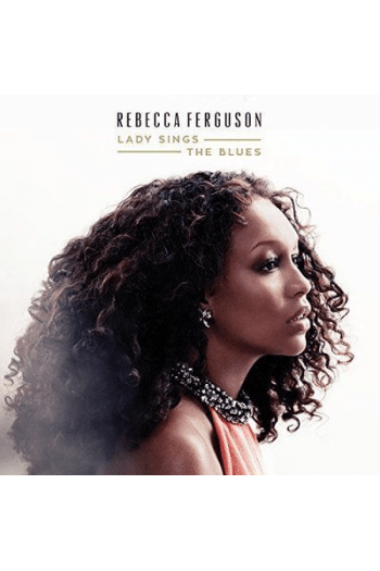 Ferguson, Rebecca - Lady Sings The Blues CD - omot