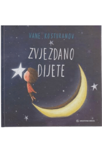 Zvjezdano dijete - naslovnica