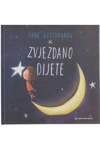 Zvjezdano dijete - naslovnica