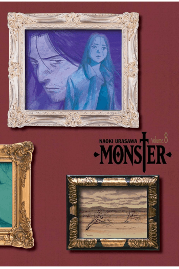 Monster: Perfect Edition, Vol. 8 manga izdanje