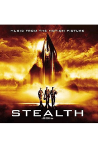 O.S.T. - Stealth CD - omot