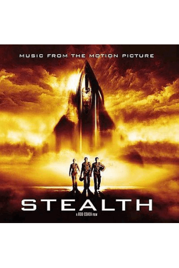 O.S.T. - Stealth CD - omot