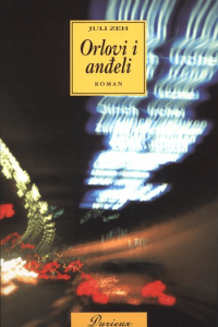 Orlovi i anđeli - naslovnica