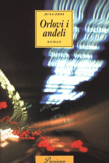 Orlovi i anđeli - naslovnica