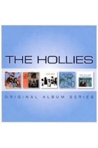 Hollies - Original Album Series CD - omot