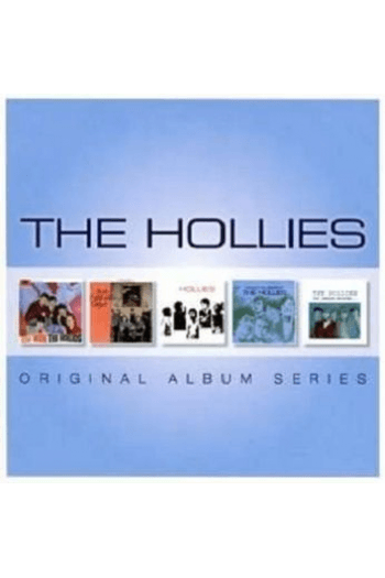 Hollies - Original Album Series CD - omot