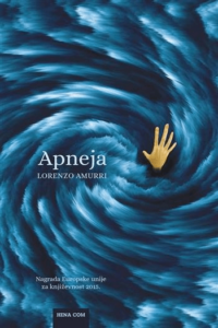 Apneja - naslovnica