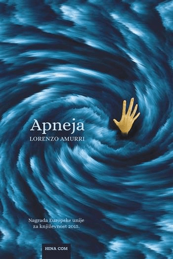 Apneja - naslovnica