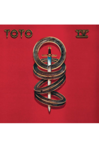 Toto - Toto IV LP - omot