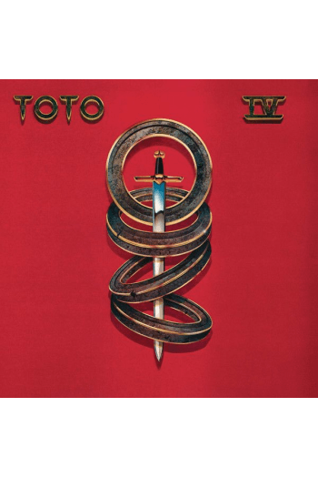 Toto - Toto IV LP - omot