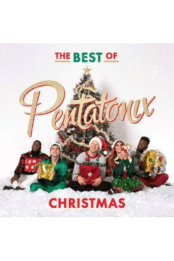 Pentatonix - Best Of Christmas LP - omot