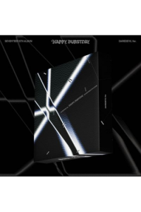Seventeen - Seventeen 5Th Alb. Happy Burstday (Daredevil Ver.) CD - omot