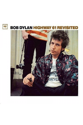 Bob Dylan – Highway 61 Revisited (180g legacy vinyl) (LP) glazbeno izdanje
