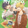 Hitorijime My Hero, Vol. 04 (Manga) - naslovnica