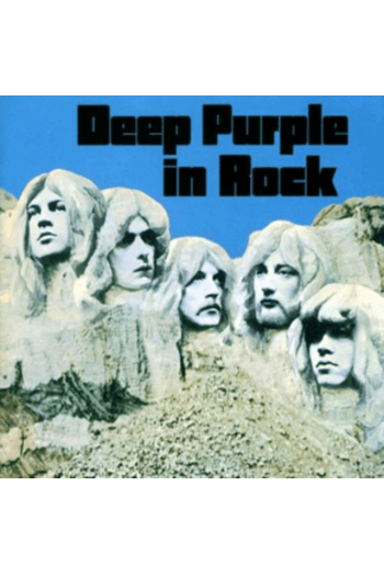 Deep Purple - In Rock LP - omot