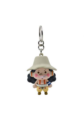YuMe Pocket Hero One Piece Chibi Series Usopp - slika proizvoda