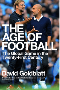 The Age of Football - naslovnica