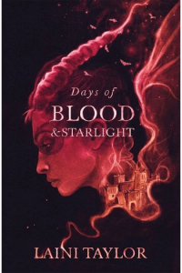 Days of Blood and Starlight - naslovnica