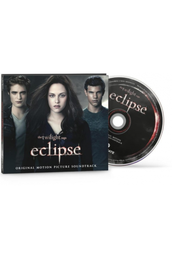 Soundtrack - Twilight Saga: Eclipse CD - omot