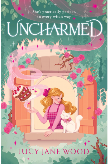 Uncharmed - naslovnica