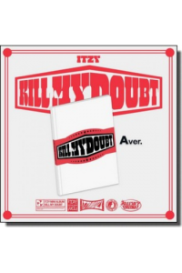 ITZY - Kill My Doubt (A Ver.) CD - omot
