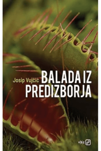 Balada iz predizborja - naslovnica