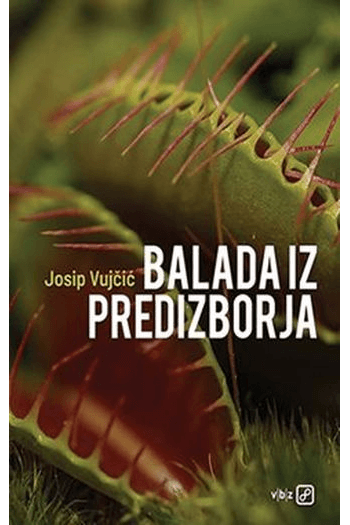 Balada iz predizborja - naslovnica
