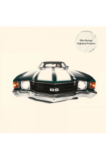 Billy Strings - Highway Prayers CD - omot