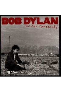 Bob Dylan - Under The Red Sky CD - omot
