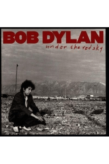 Bob Dylan - Under The Red Sky CD - omot