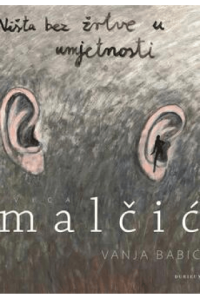Ivica Malčić Monografija - naslovnica
