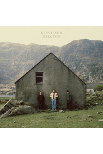 Kingfishr - Halcyon CD - omot